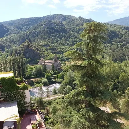 Un Tros De Sal. Casa Rural A Gerri De La Sal. Casa vacanze *