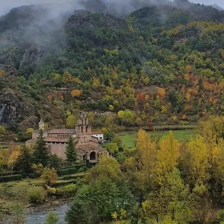 Casa vacanze Un Tros De Sal. Casa Rural A Gerri De La Sal.