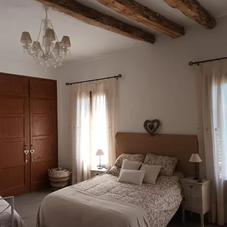Un Tros De Sal. Casa Rural A Gerri De La Sal. Casa vacanze *