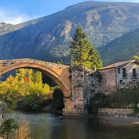 Casa vacanze Un Tros De Sal. Casa Rural A Gerri De La Sal.
